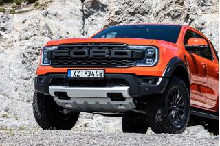 Ford Ranger Raptor 3.0lt V6 292Ps